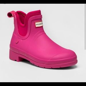 Hunter for Target ankle boots